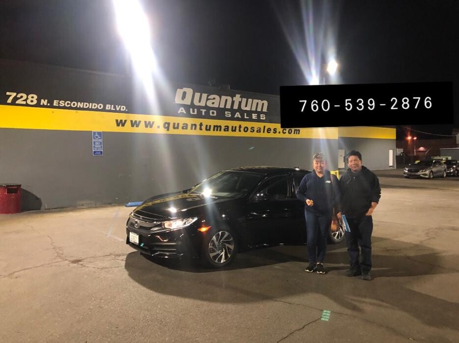 Images Quantum Auto Sales, Inc.