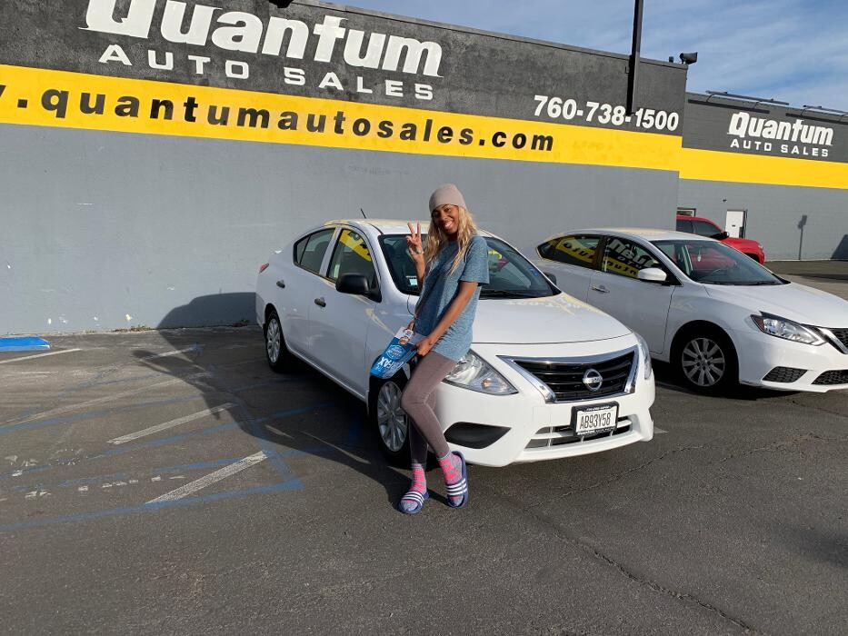 Images Quantum Auto Sales, Inc.