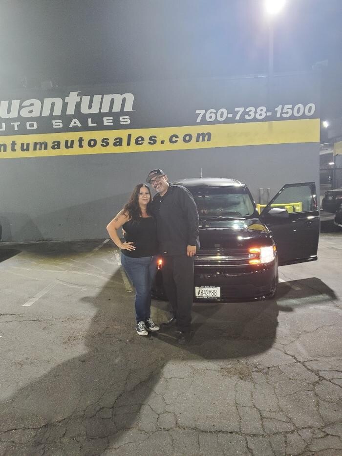 Images Quantum Auto Sales, Inc.