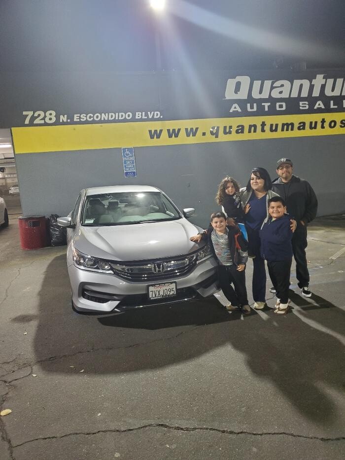 Images Quantum Auto Sales, Inc.