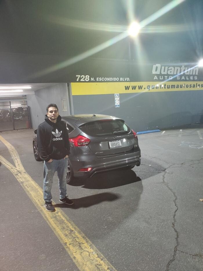 Images Quantum Auto Sales, Inc.