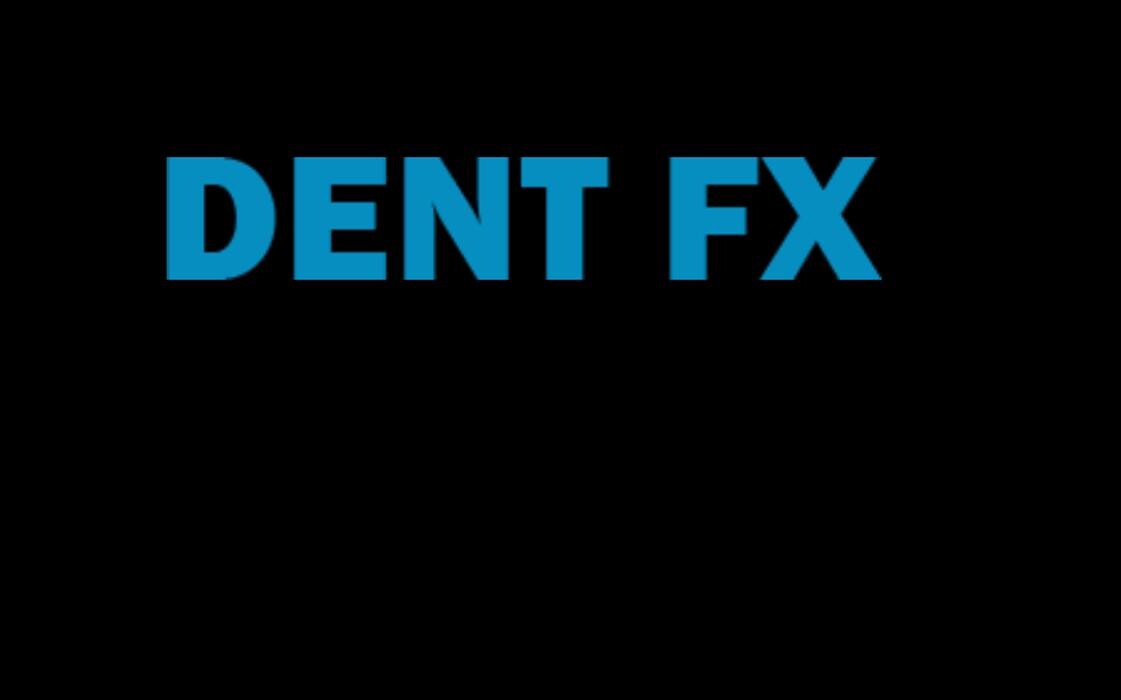 Dent FX Logo