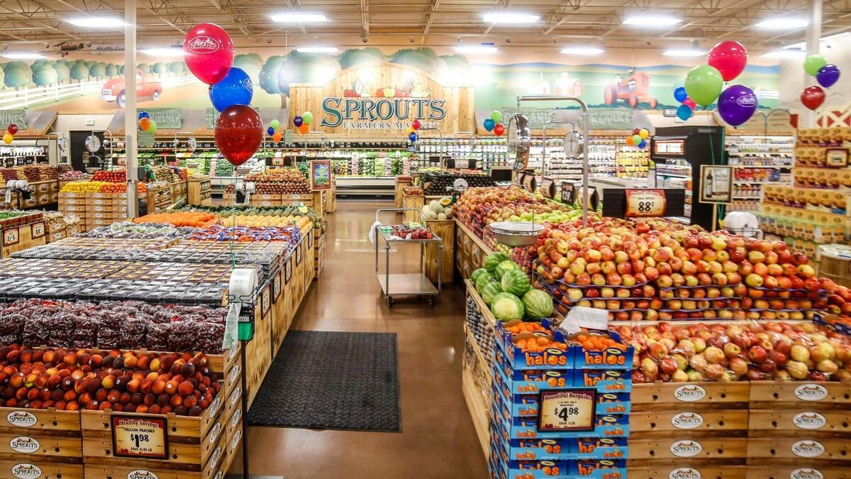 Images Sprouts Farmers Market Support Office