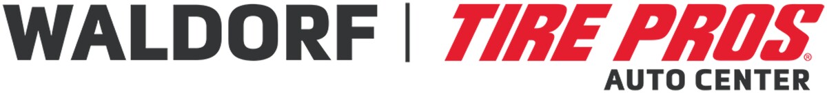 Waldorf Tire Pros Logo