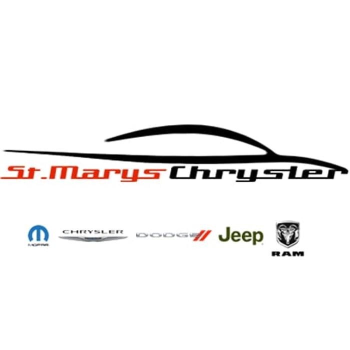 Images St. Marys Chrysler Dodge Jeep