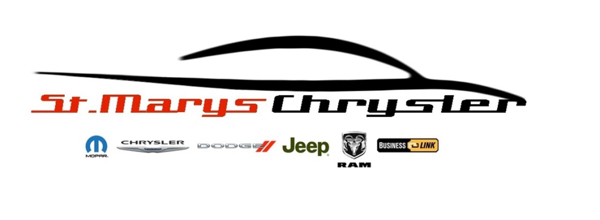 Images St. Marys Chrysler Dodge Jeep