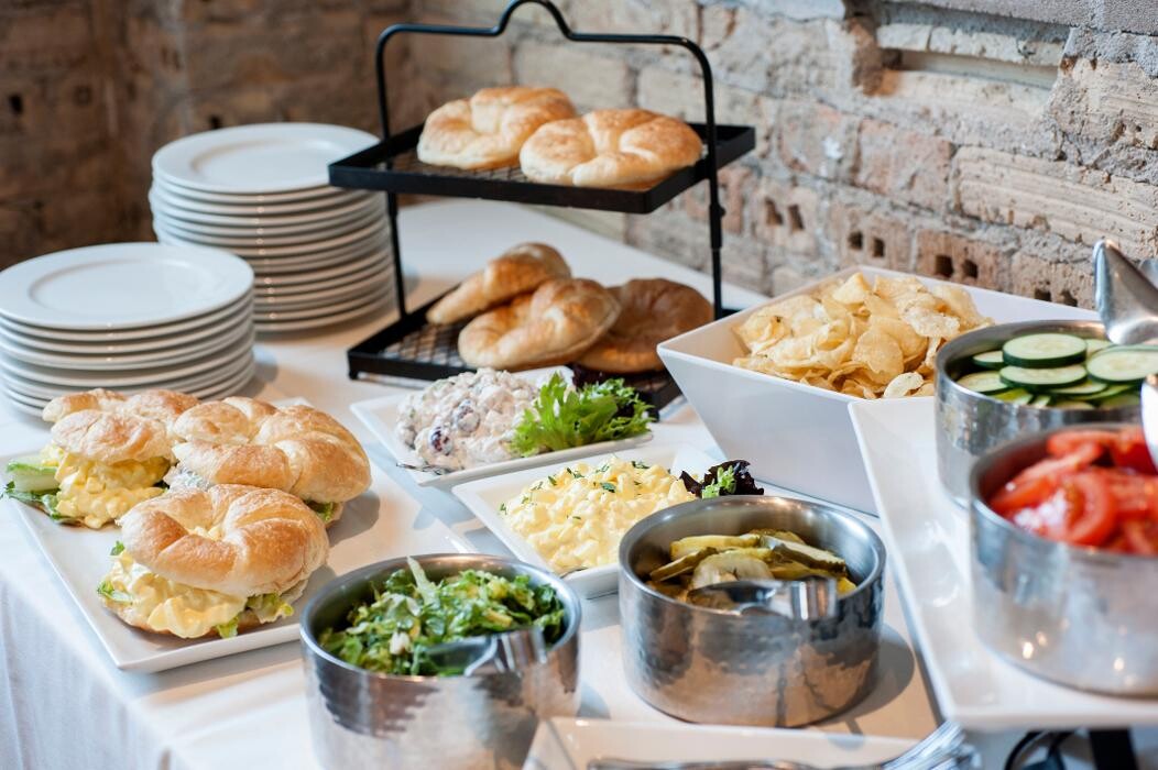 Images Green Mill Catering