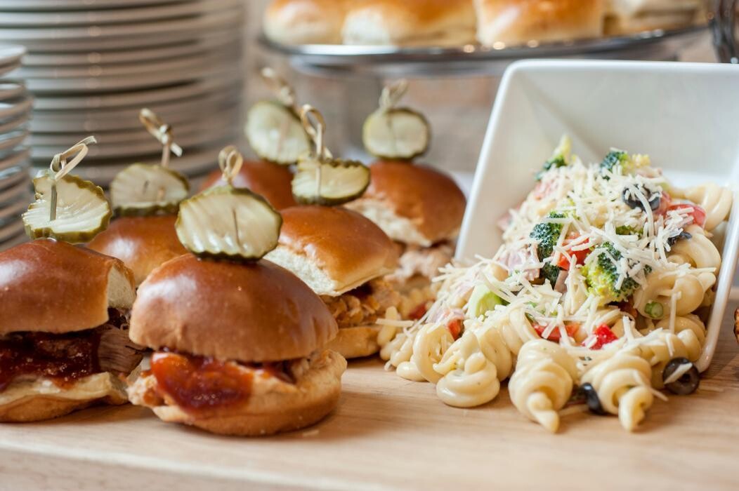 Images Green Mill Catering