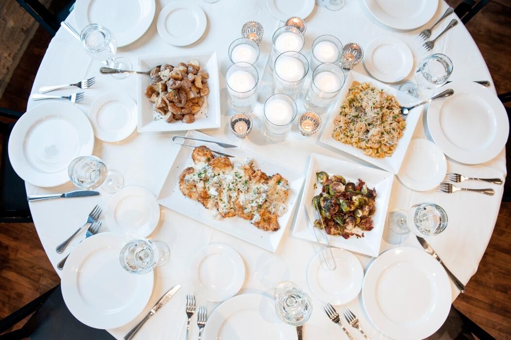 Images Green Mill Catering
