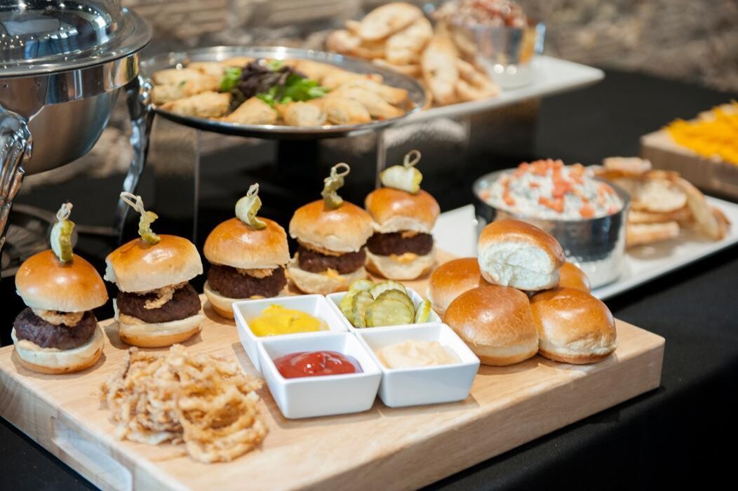 Images Green Mill Catering
