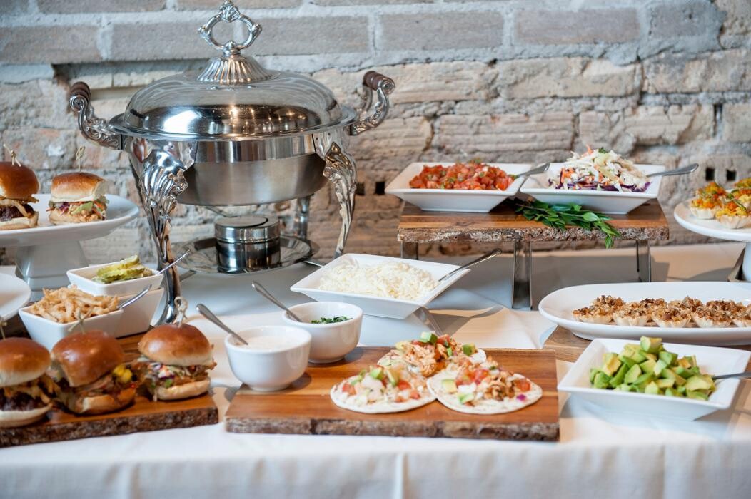 Images Green Mill Catering