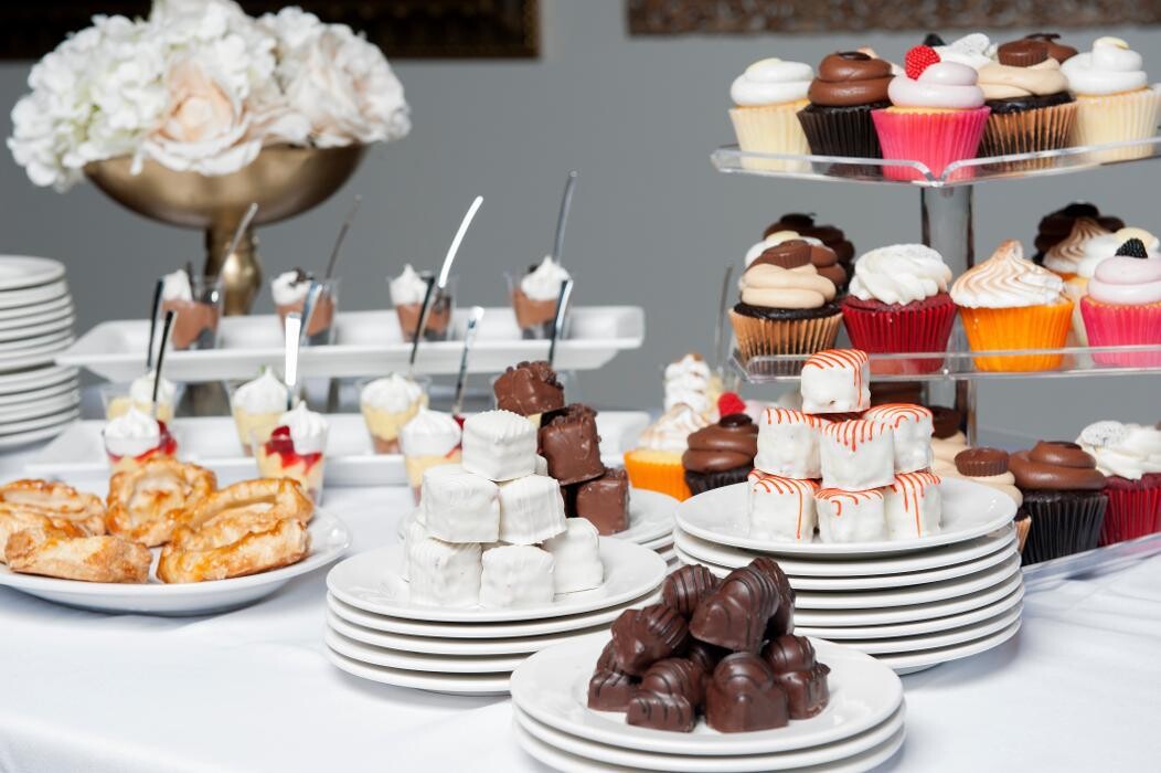 Images Green Mill Catering
