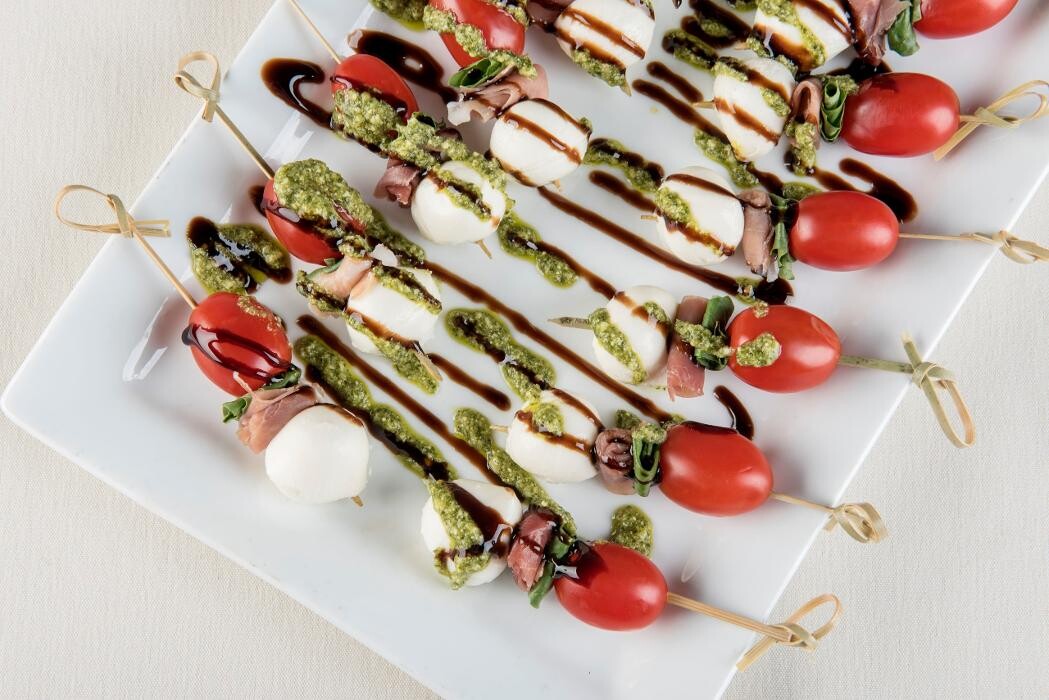 Images Green Mill Catering