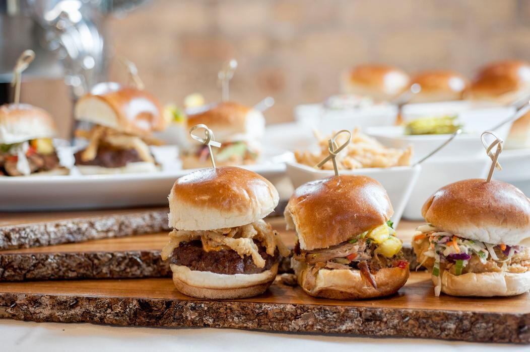 Images Green Mill Catering