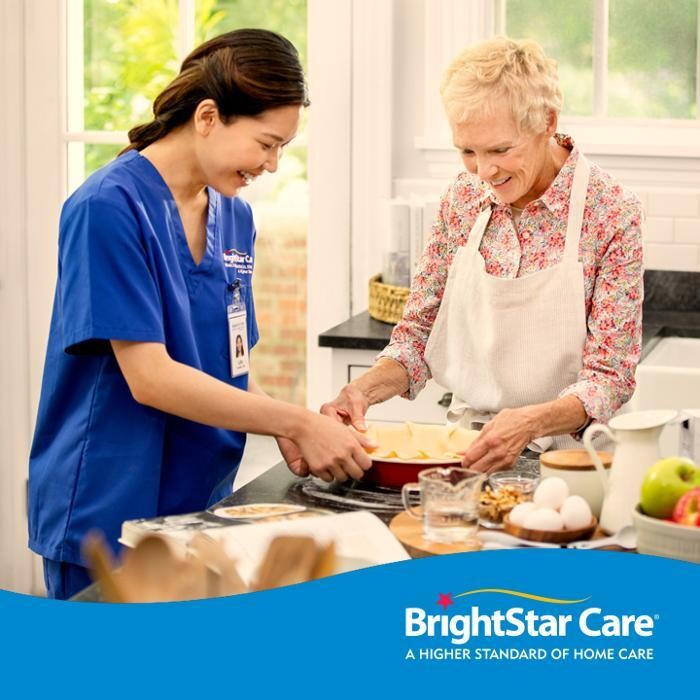 Images BrightStar Care Northern Michigan