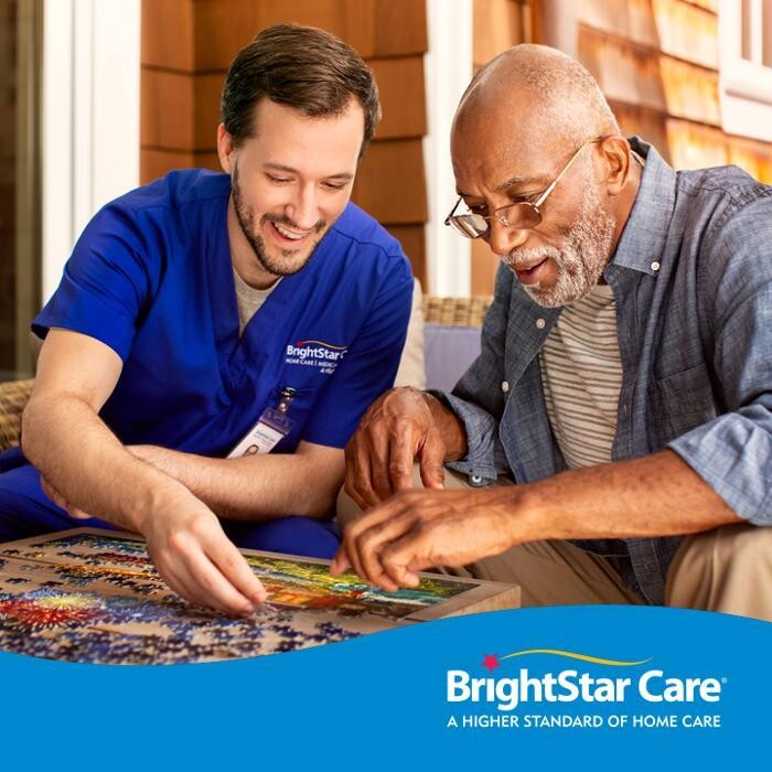 Images BrightStar Care Northern Michigan