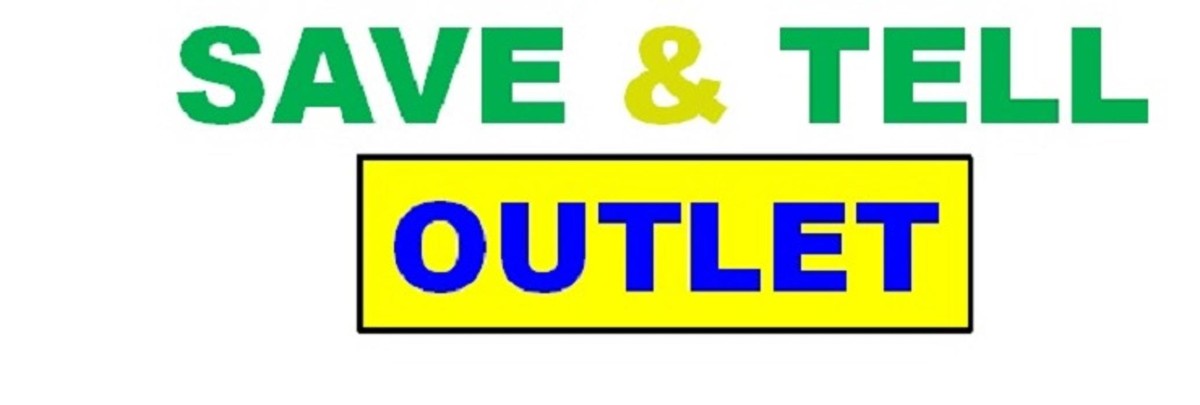 Save & Tell Outlet Chicago Logo