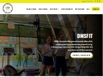 Website DMSfit