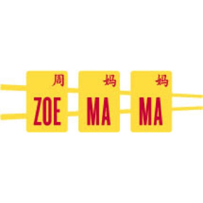 Zoe Ma Ma Logo