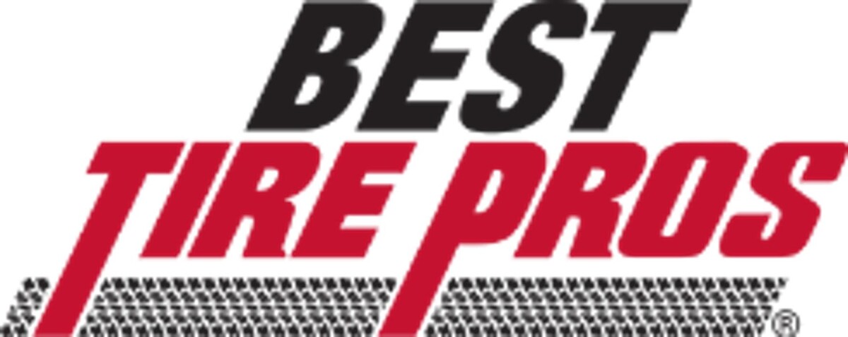 Best Tire Logo