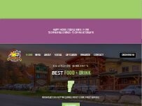 Website Screenshot The Lookout Tavern