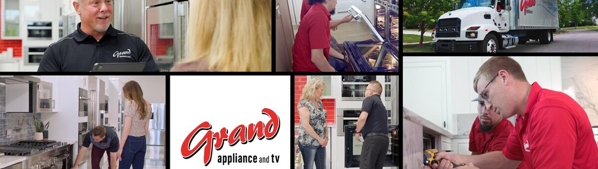 Images Grand Appliance and TV