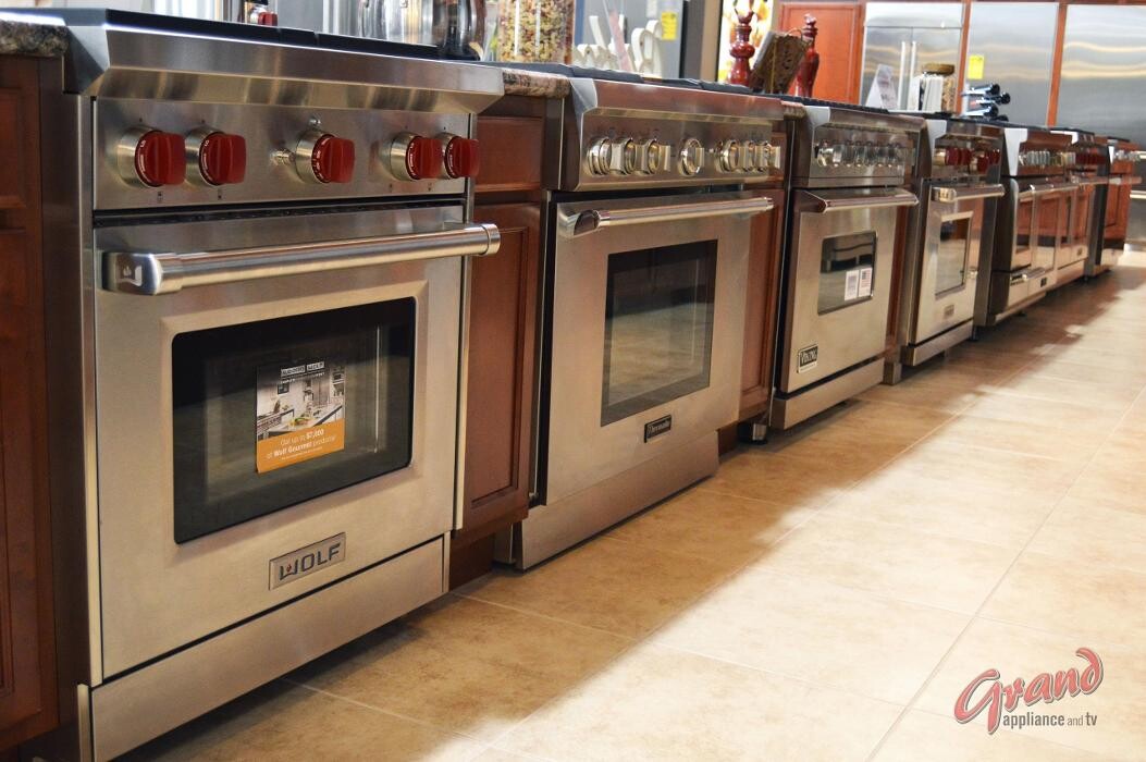 Images Grand Appliance and TV