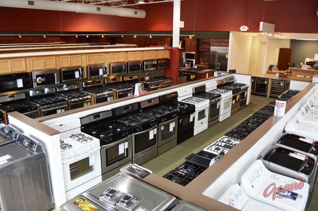 Images Grand Appliance and TV