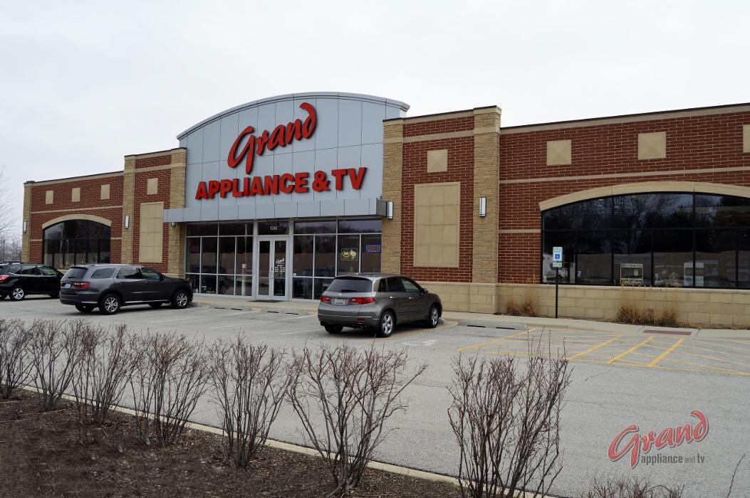 Images Grand Appliance and TV