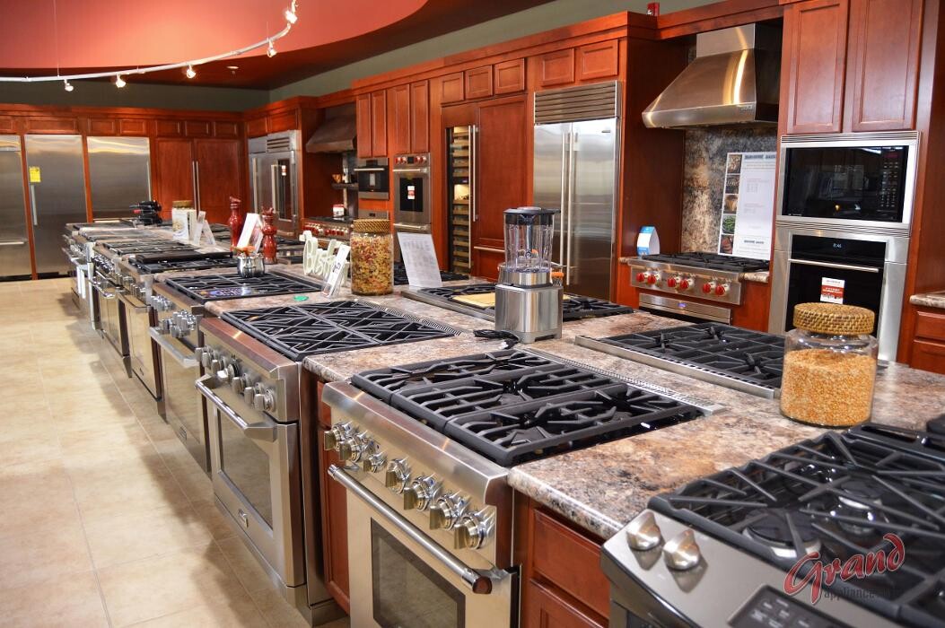 Images Grand Appliance and TV