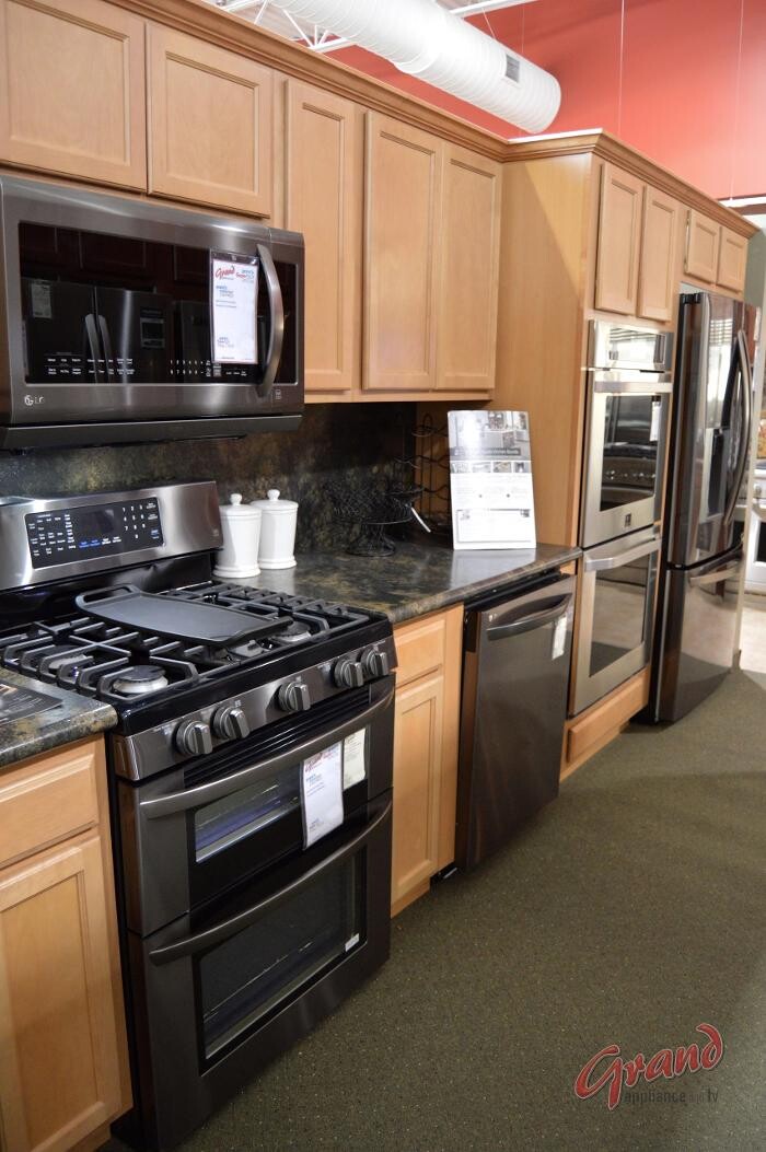 Images Grand Appliance and TV