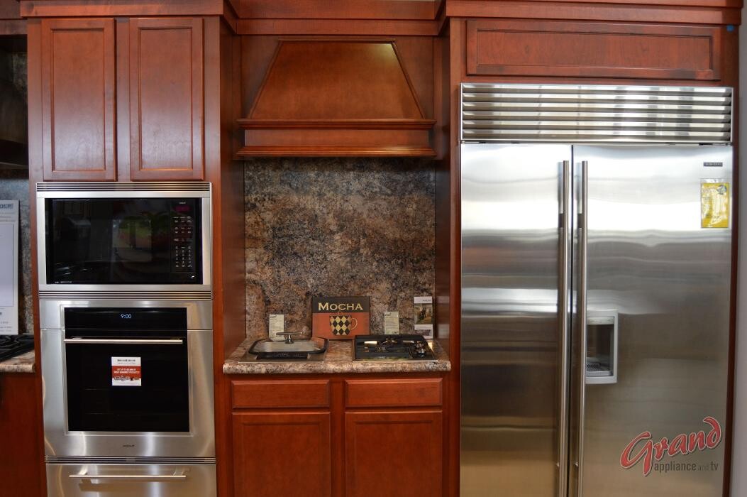 Images Grand Appliance and TV