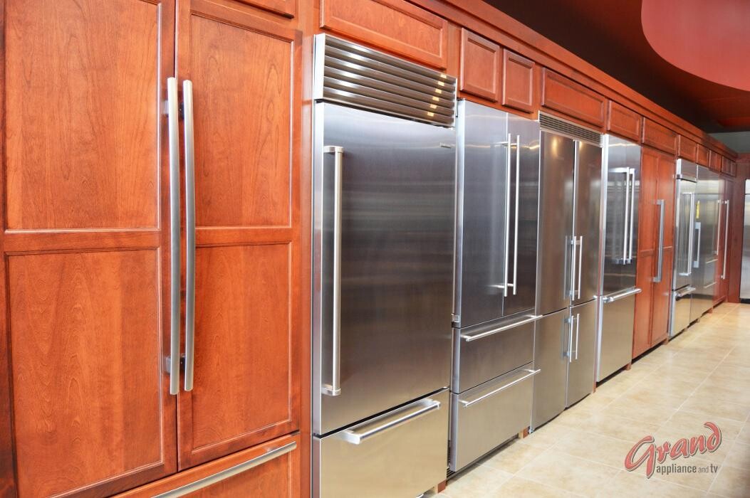 Images Grand Appliance and TV