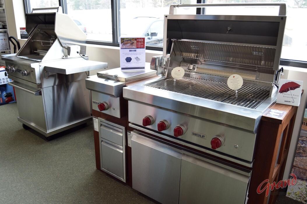 Images Grand Appliance and TV