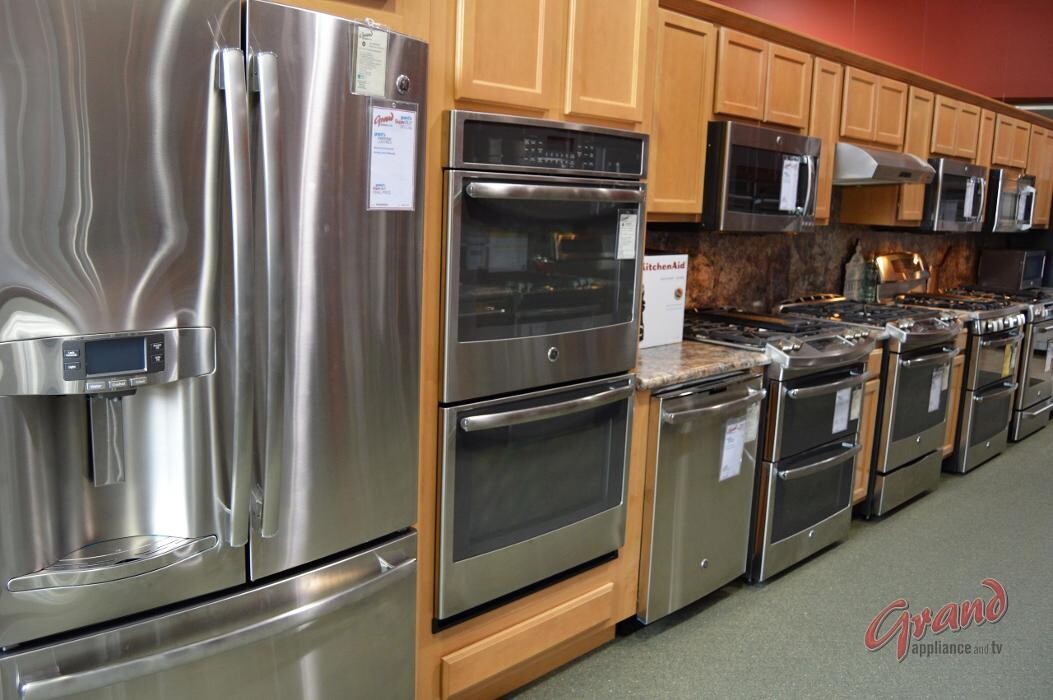 Images Grand Appliance and TV