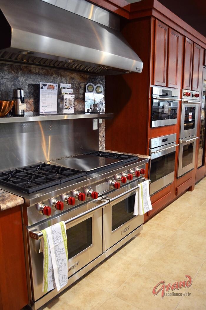 Images Grand Appliance and TV