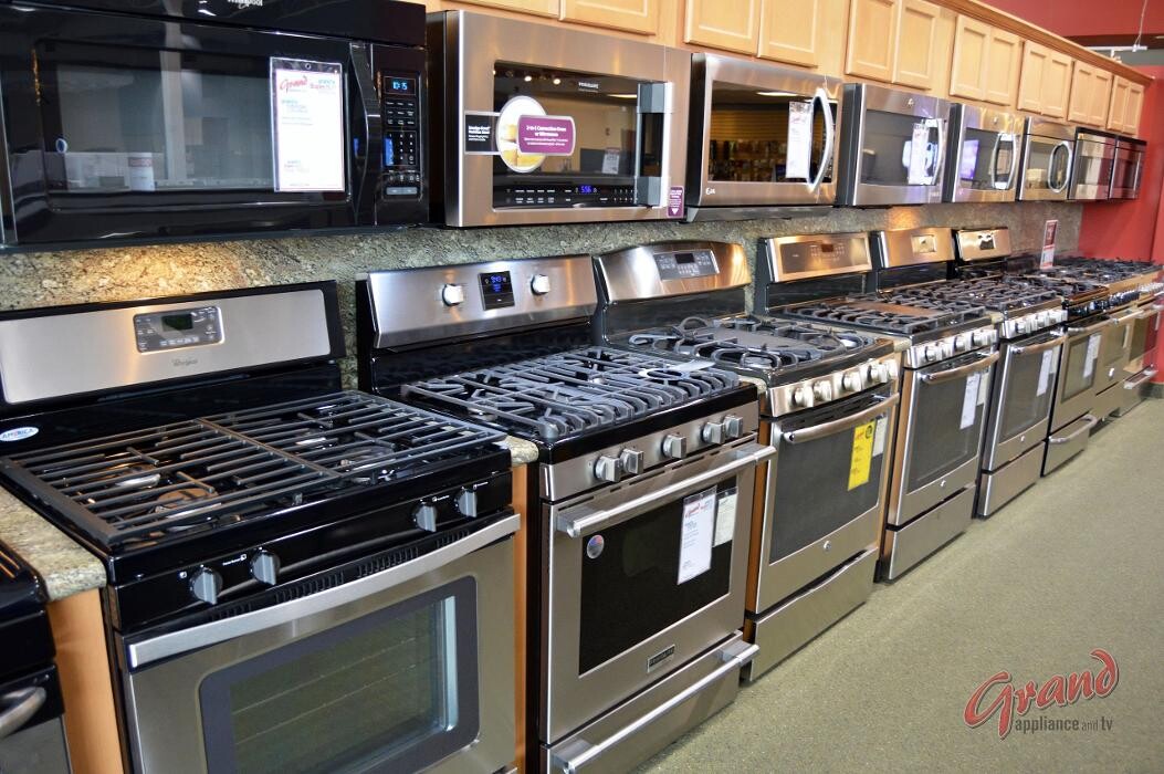 Images Grand Appliance and TV