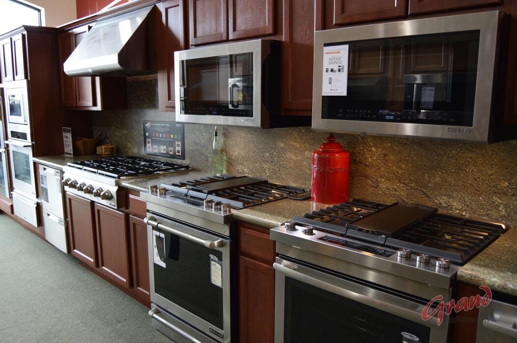 Images Grand Appliance and TV