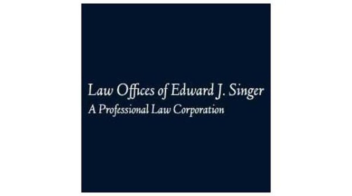 Images Law Offices of Edward J. Singer APLC