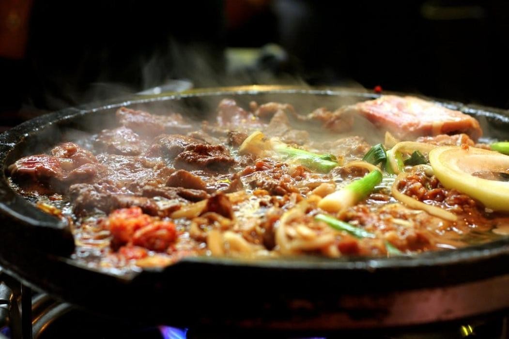 Images Hae Jang Chon Korean BBQ Restaurant