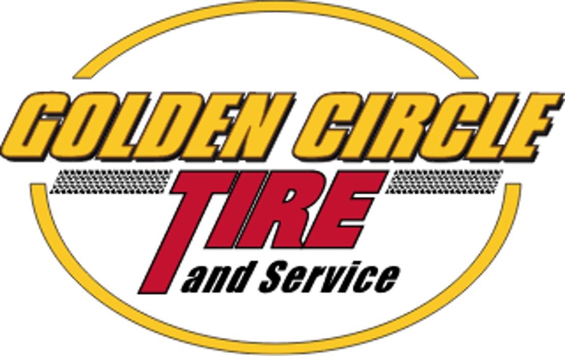 Golden Circle Tire & Service Logo