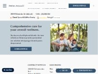 Website Screenshot Smiles on Delaware