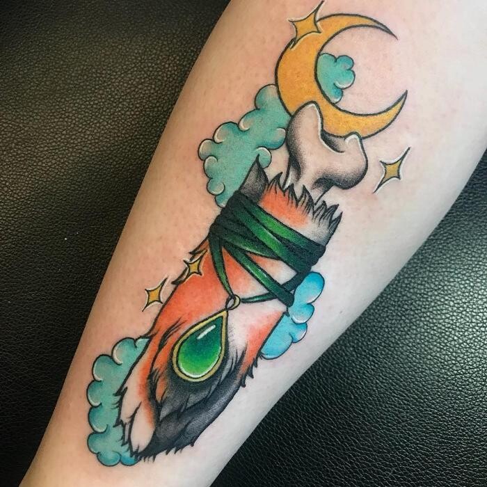 Images Black Coffin Tattoo