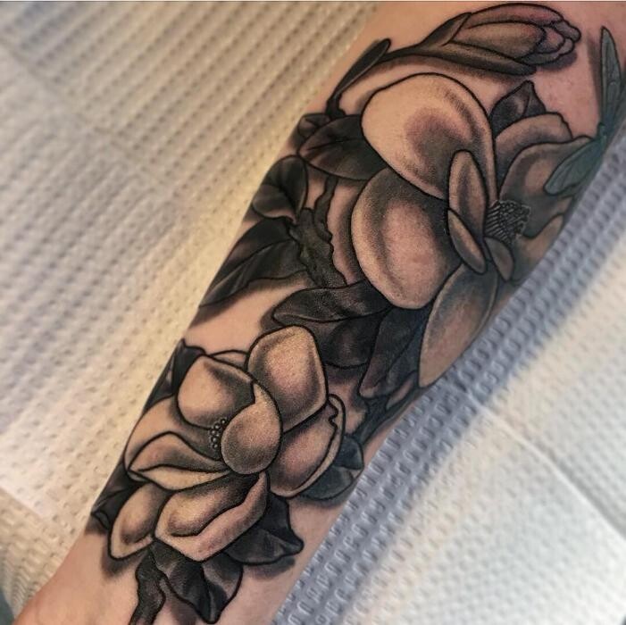 Images Black Coffin Tattoo