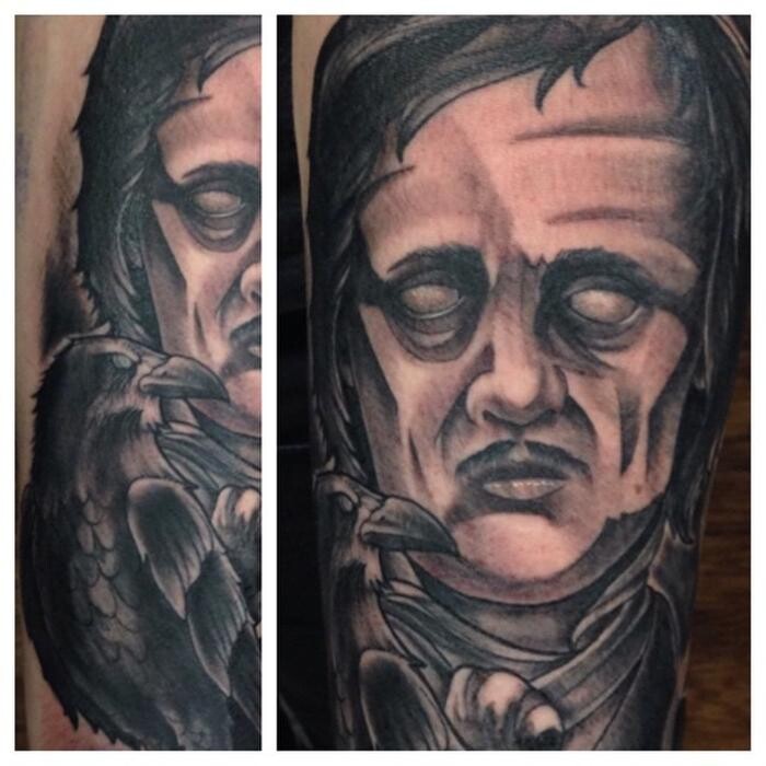 Images Black Coffin Tattoo
