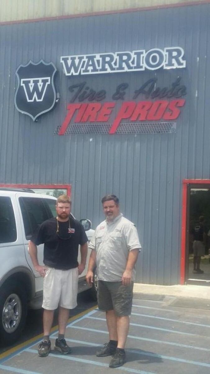 Images Warrior Tire Pros & Auto Service