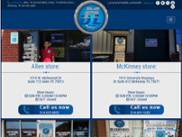 Screenshot for http://www.dmllocksmith.com