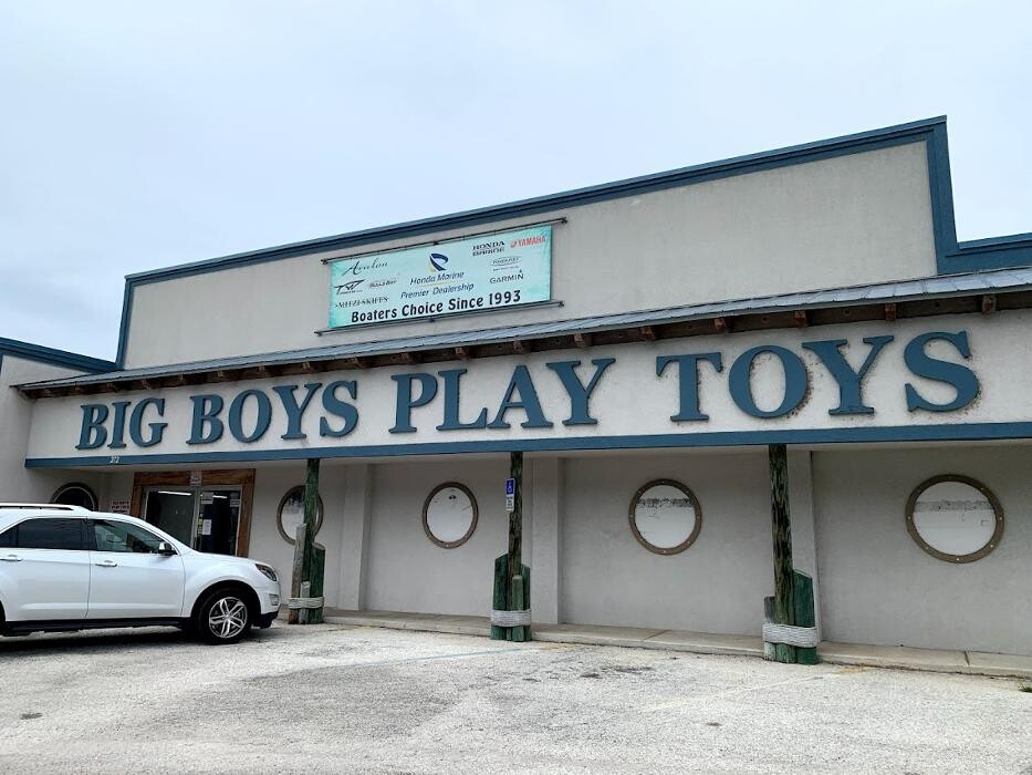 Images Big Boys Play Toys Inc.