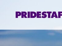 Website Screenshot PrideStaff