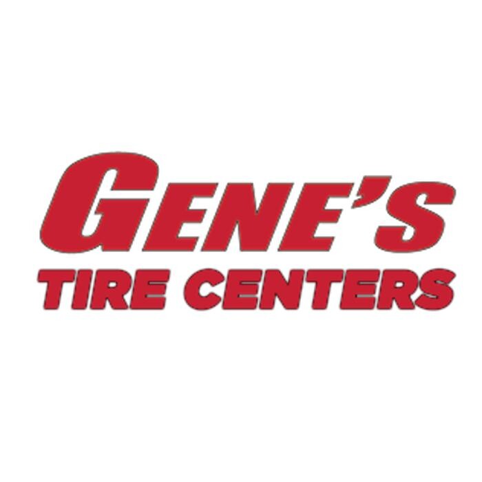 Gene's Tire Centers Logo